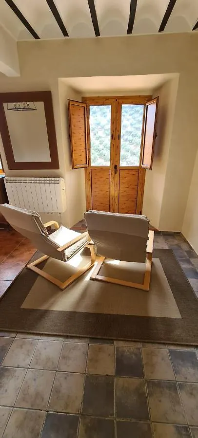 Bed and Breakfast Casa El Castano Martos