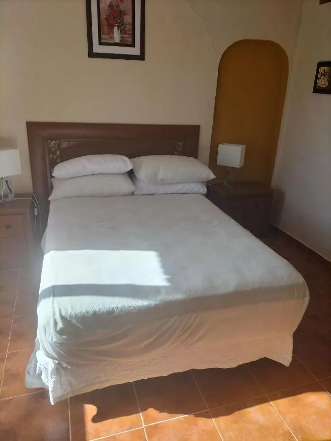 Bed and Breakfast Casa El Castano Martos Spagna