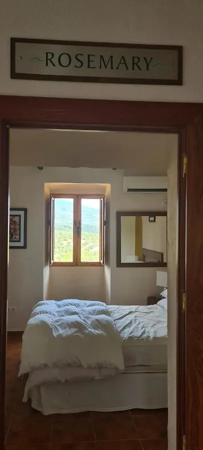 Bed & Breakfast Bed and Breakfast Casa El Castano Martos