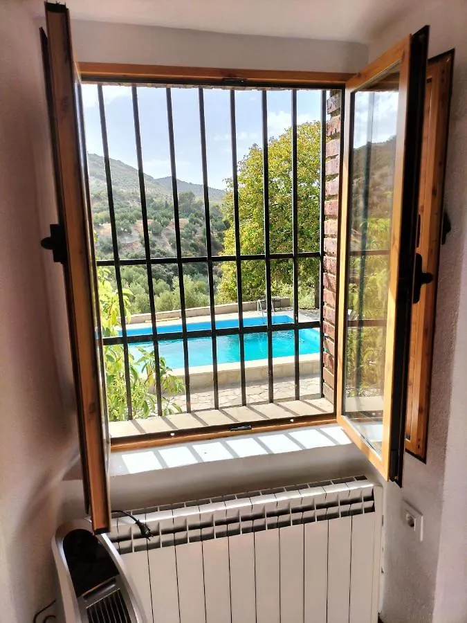 Bed & Breakfast Bed and Breakfast Casa El Castano Martos Spagna
