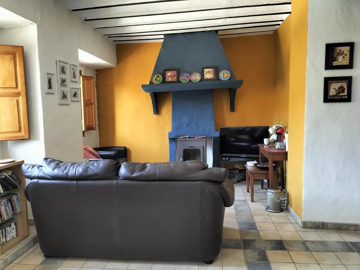 Bed & Breakfast Bed and Breakfast Casa El Castano Martos