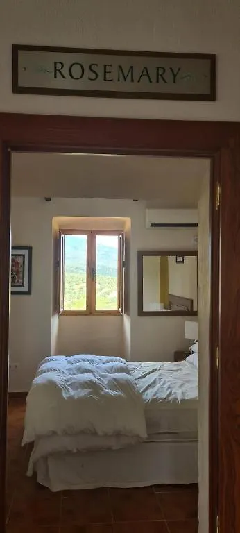 Bed and Breakfast Casa El Castano Martos Bed & Breakfast