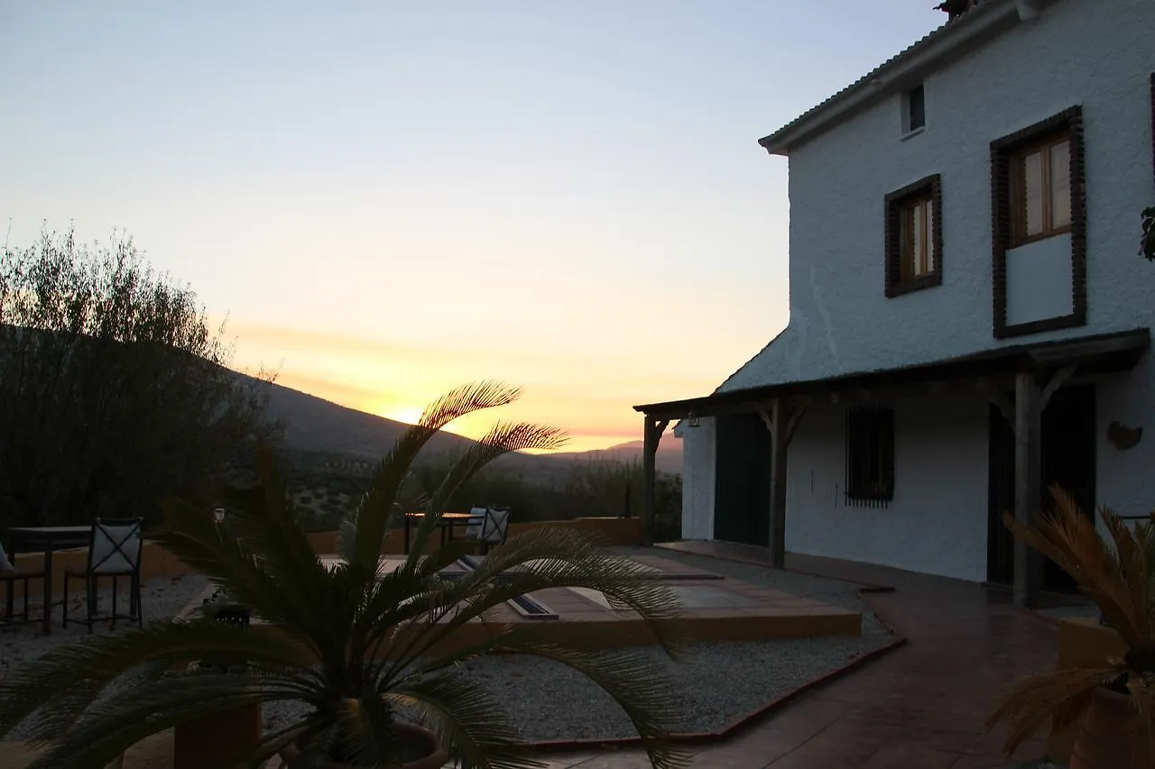 Bed and Breakfast Casa El Castano Martos Bed & Breakfast