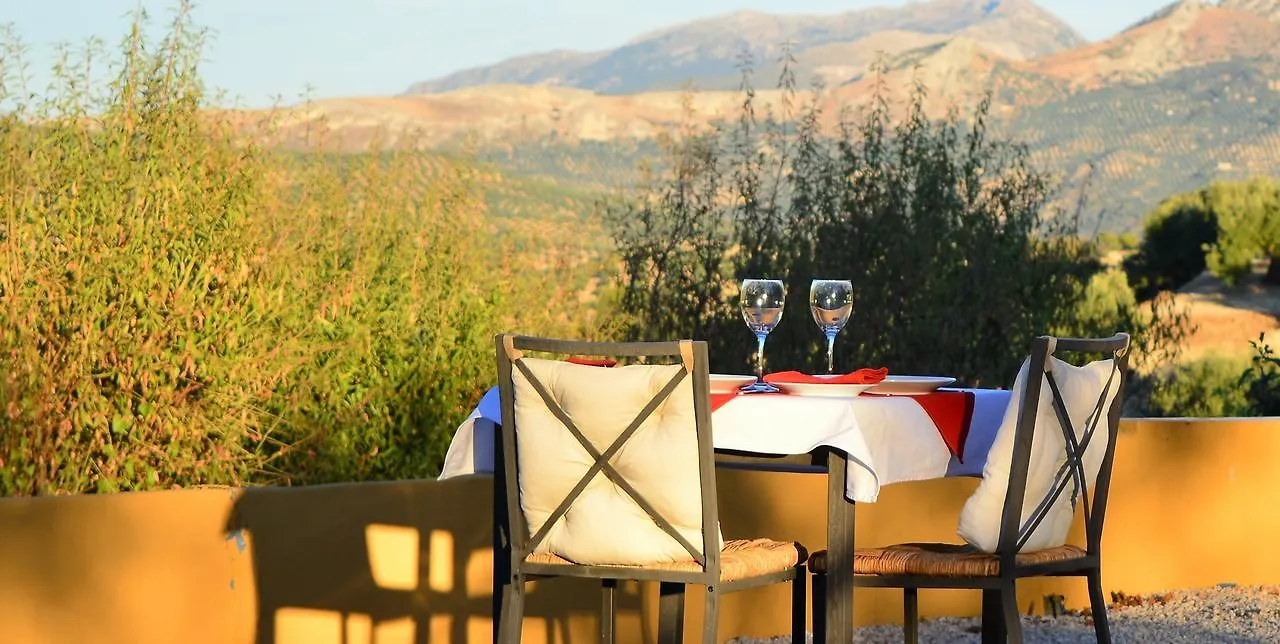 Bed and Breakfast Casa El Castano Martos Bed & Breakfast