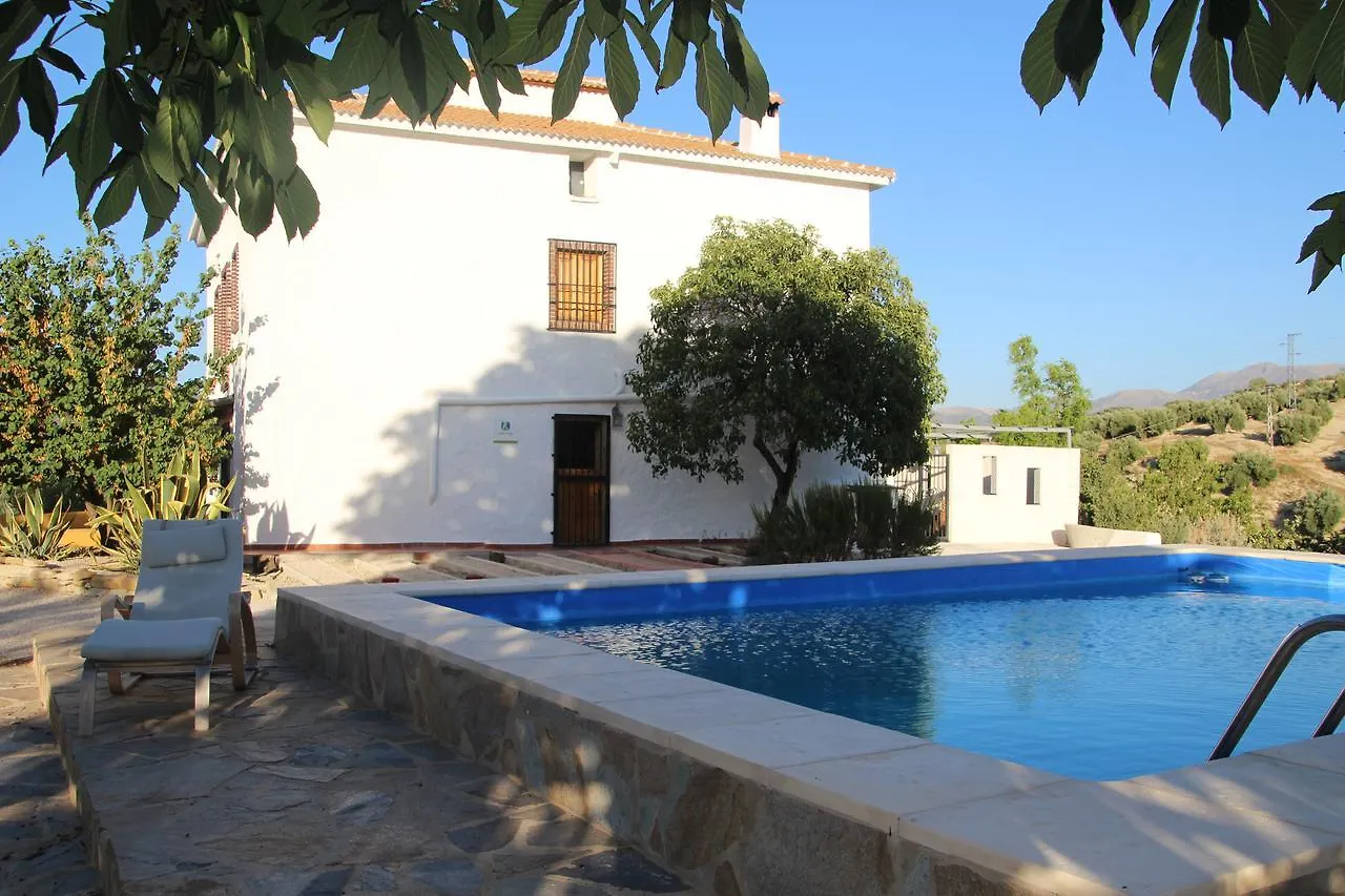 Bed and Breakfast Casa El Castano Martos 0*,