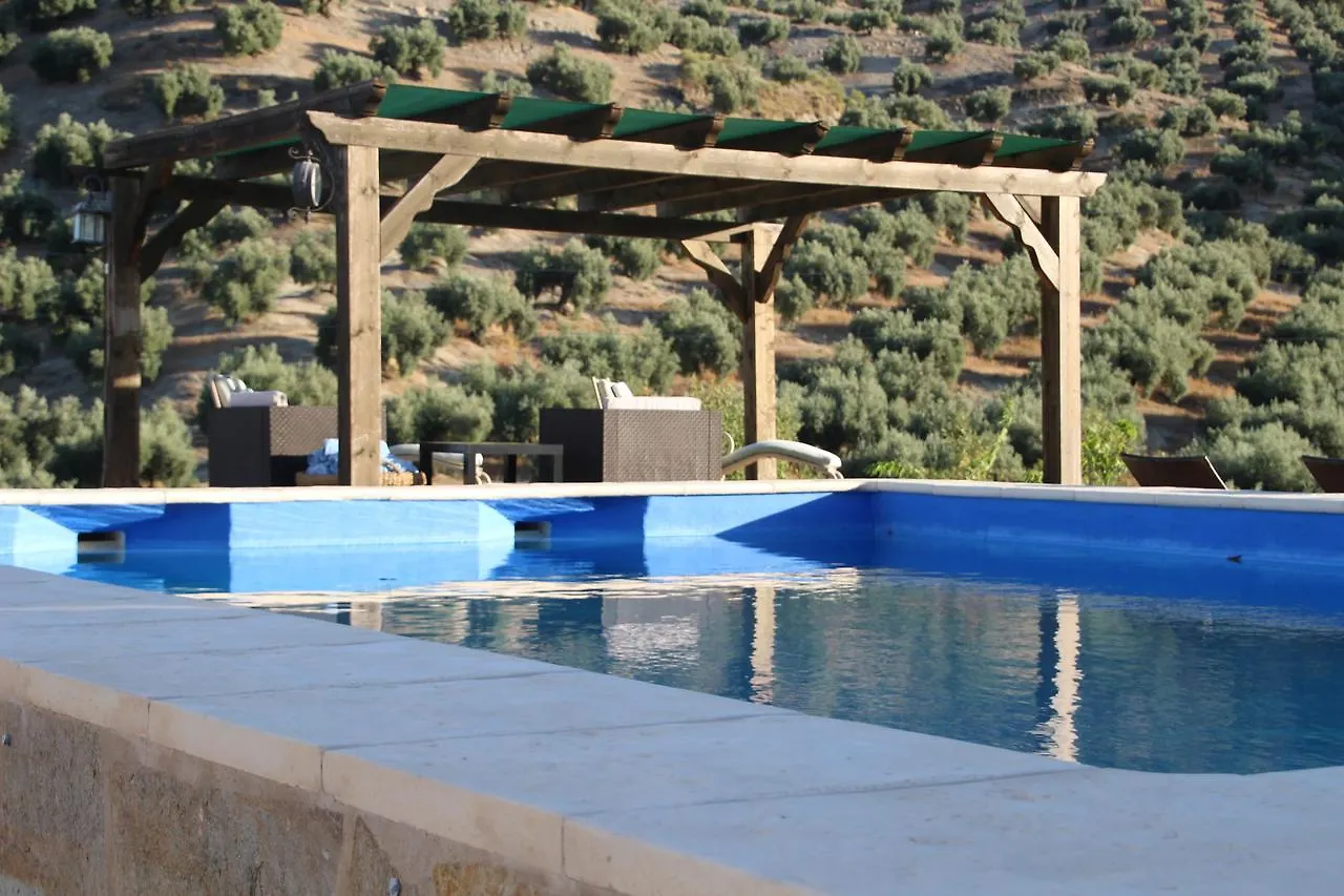 Bed and Breakfast Casa El Castano Martos