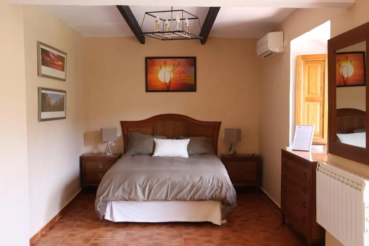 Bed and Breakfast Casa El Castano Martos