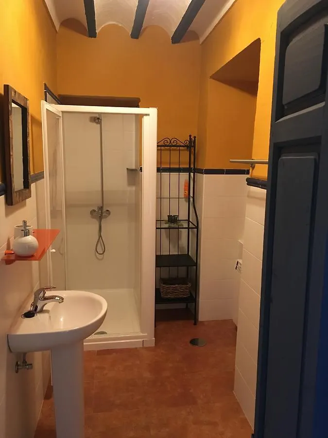 Bed and Breakfast Casa El Castano Martos Bed & Breakfast