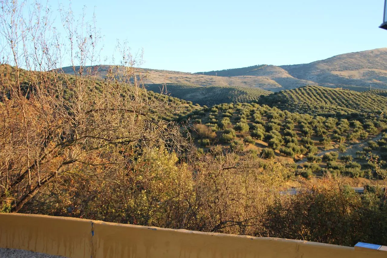 Bed and Breakfast Casa El Castano Martos