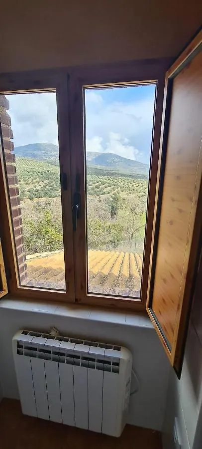 Casa El Castano Bed and Breakfast Martos