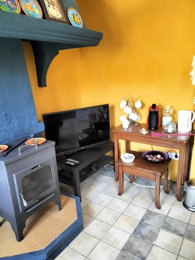 Casa El Castano Bed and Breakfast Martos