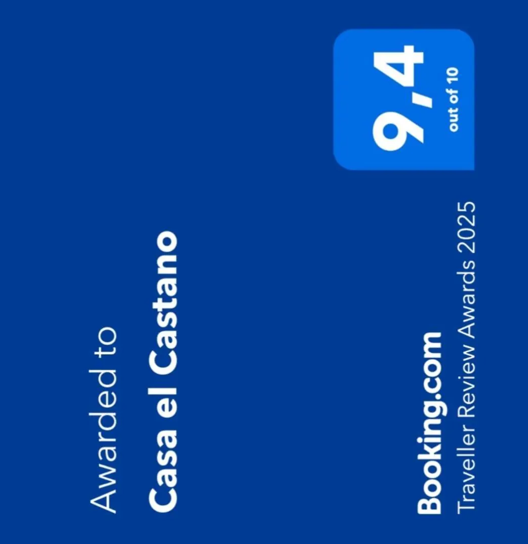 לינה וארוחת בוקר מרטוס Casa El Castano
