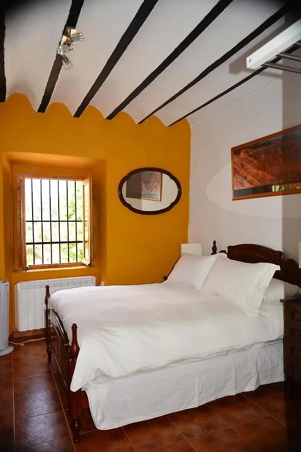 Casa El Castano Bed and Breakfast Martos Ισπανία