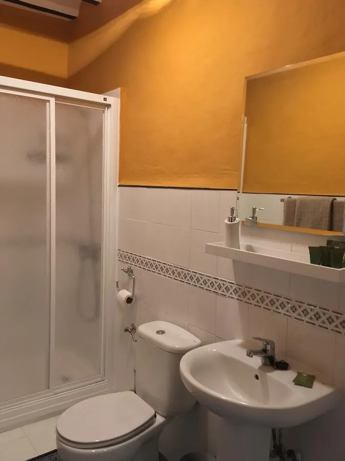 Casa El Castano Bed and Breakfast Martos